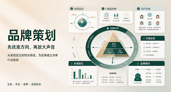 兰山区品牌策划