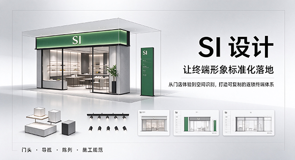 兰山区SI设计
